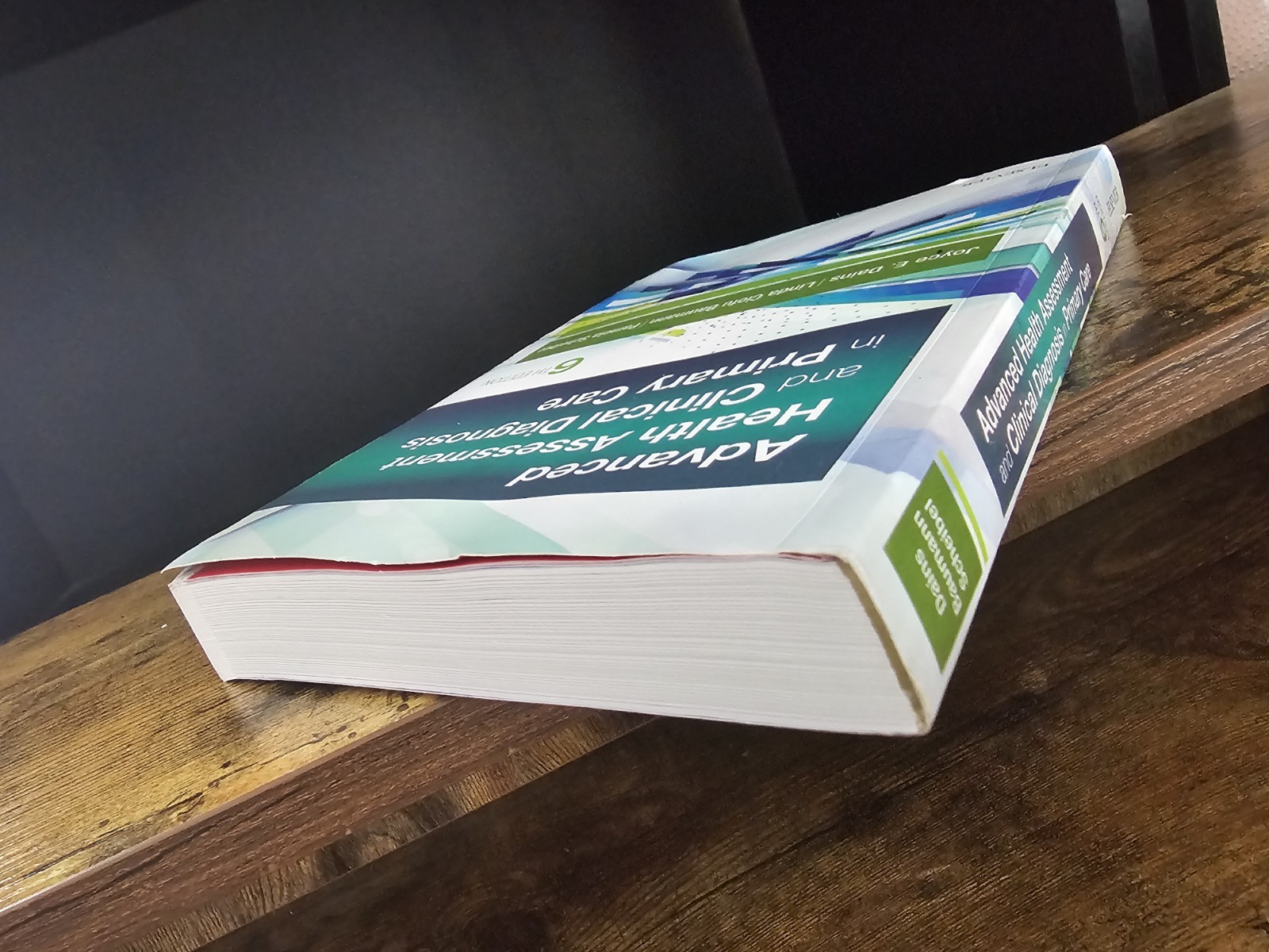 Advanced Health Assessment and Clinical Diagnosis in Primary Care by Linda Ciofu