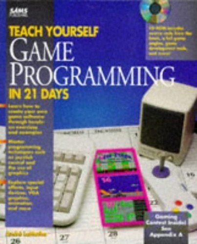 Sams Teach Yourself Game Programming in… by LaMothe, Andre Mixed media product