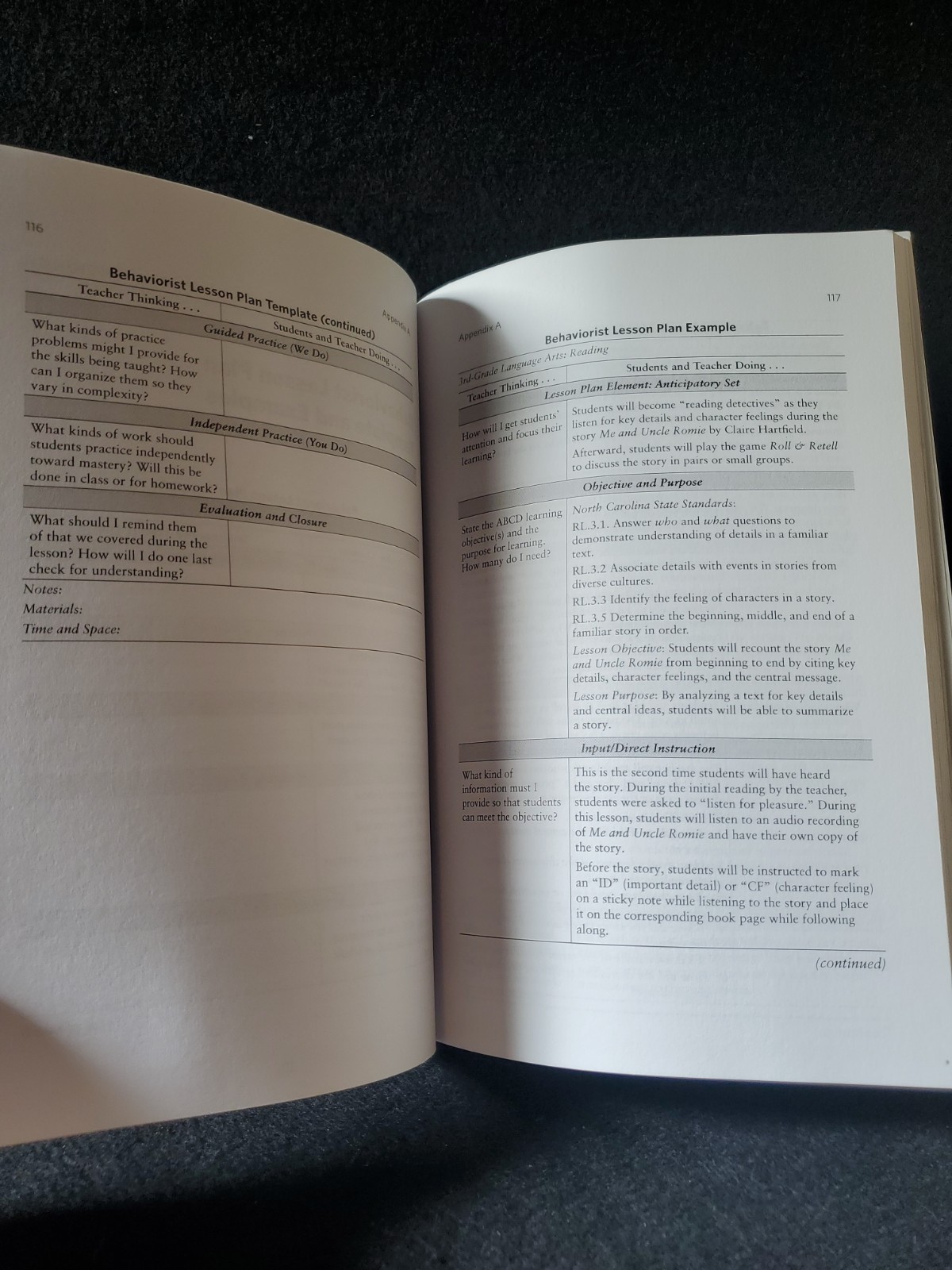 Lesson Planning With Purpose Five Approaches to Curriculum Design PB 2020