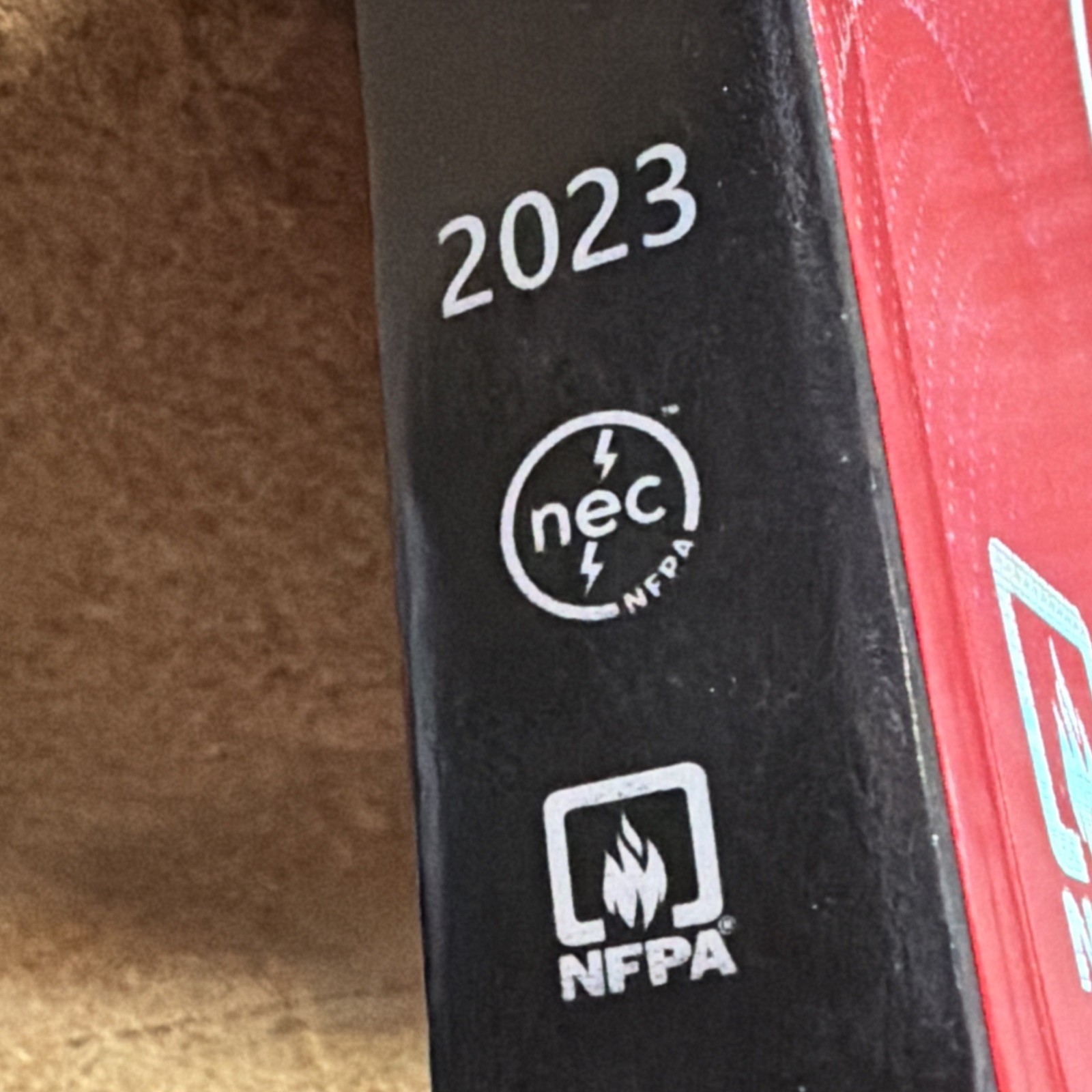National Electrical CodeÂ 2023 by National Fire Protection Association