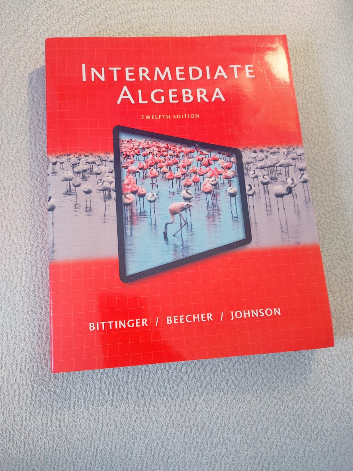 Intermediate Algebra by Marvin Bittinger (2014, Trade Paperback)