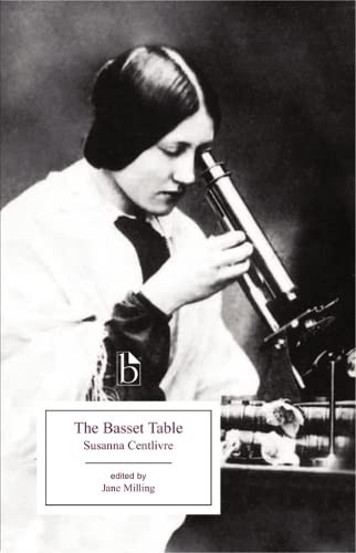 The Basset Table (1705) (Broadview Editions) by Centlivre, Milling New..