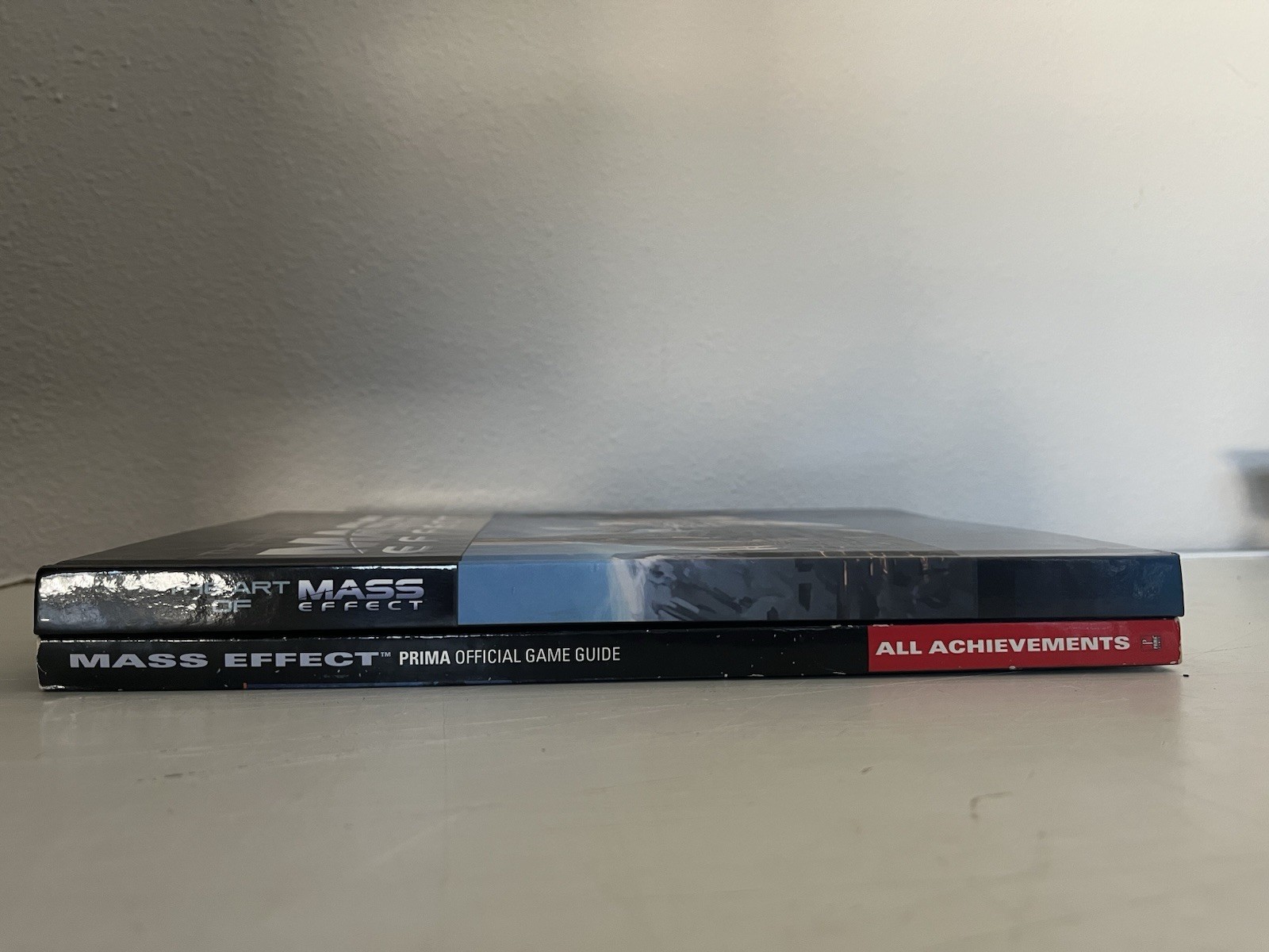 The Art Of Mass Effect by Prima Games With Strategy Guide 2007