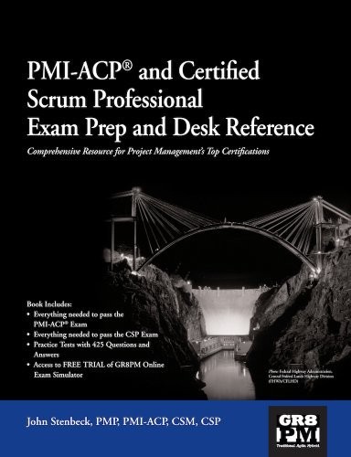 PMI – ACP and Scrum CSP Exam Prep