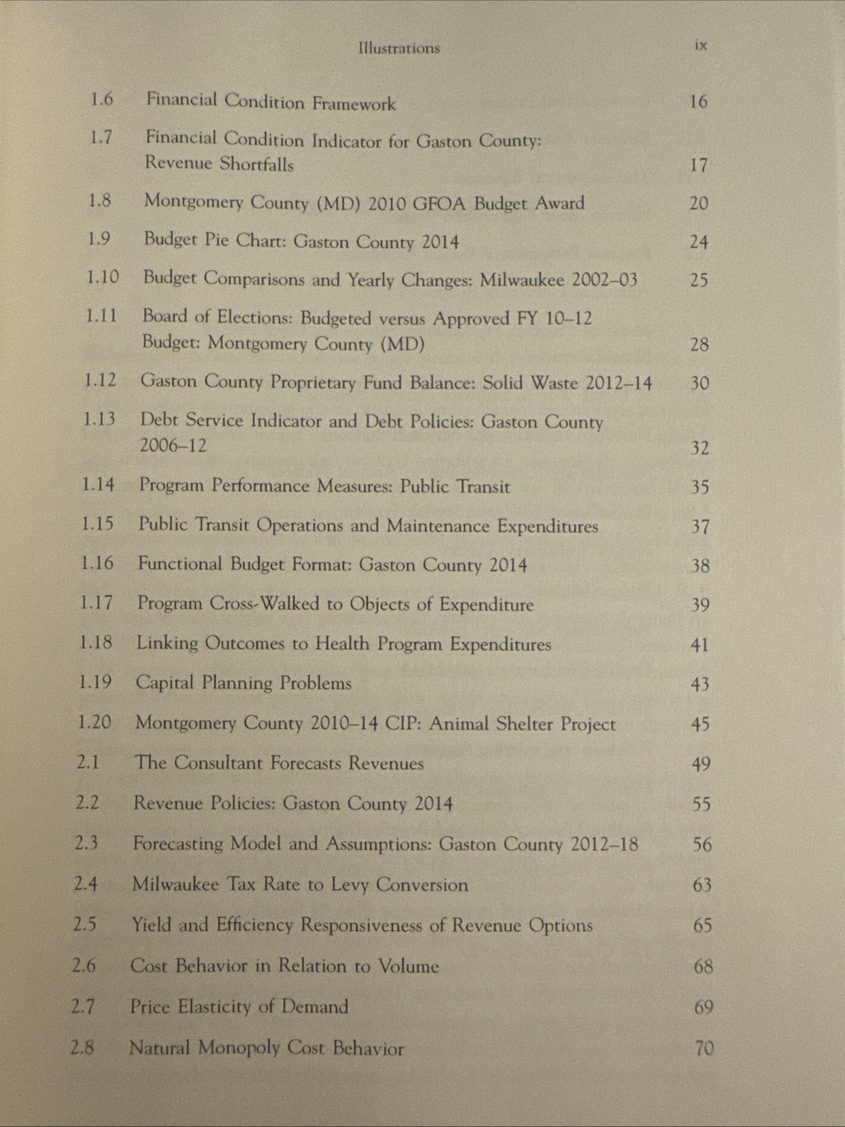 Government Budgeting: A Practical Guidebook by Guess