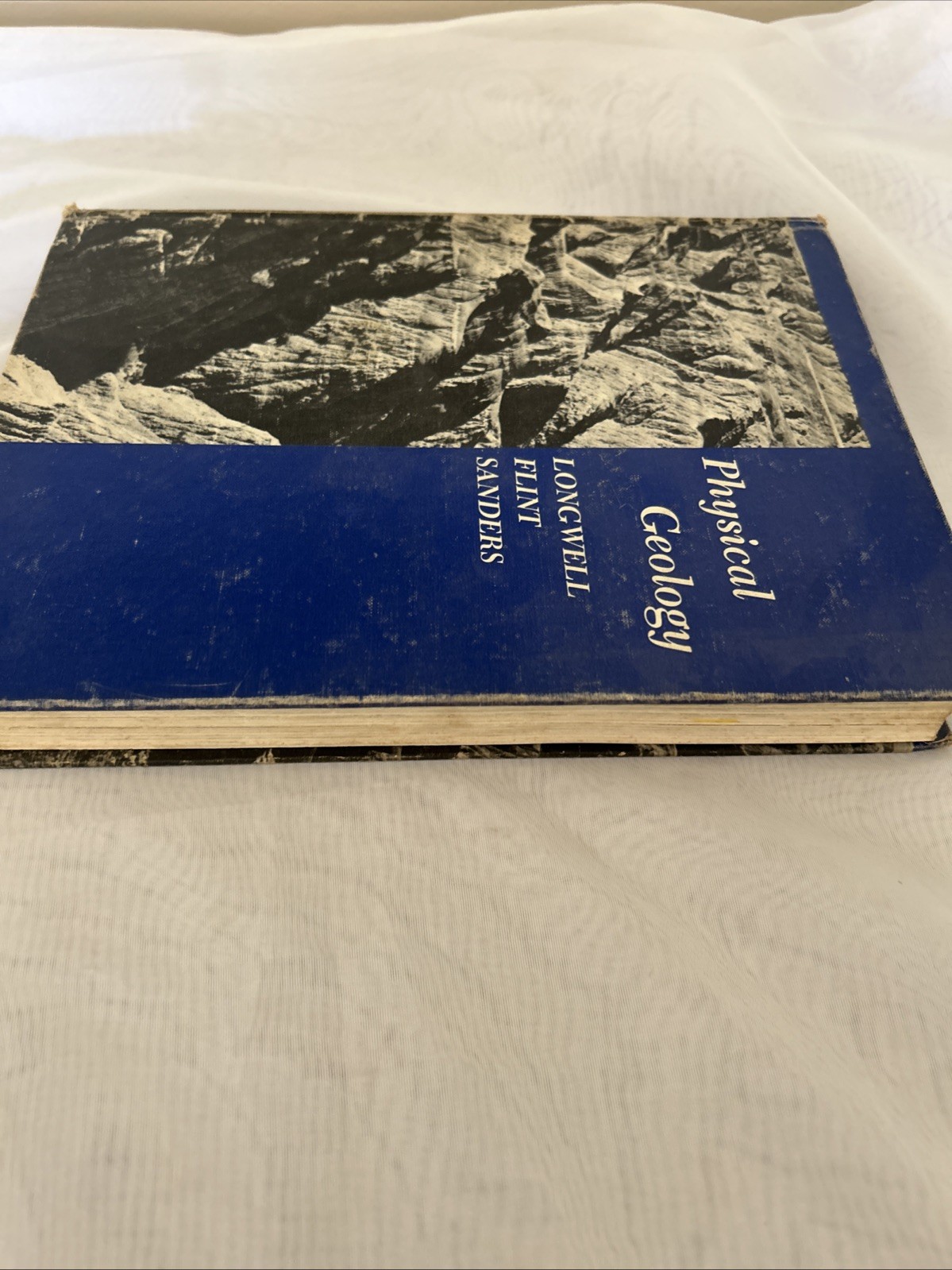Physical Geology, Longwell; John Wiley & Sons c. 1969