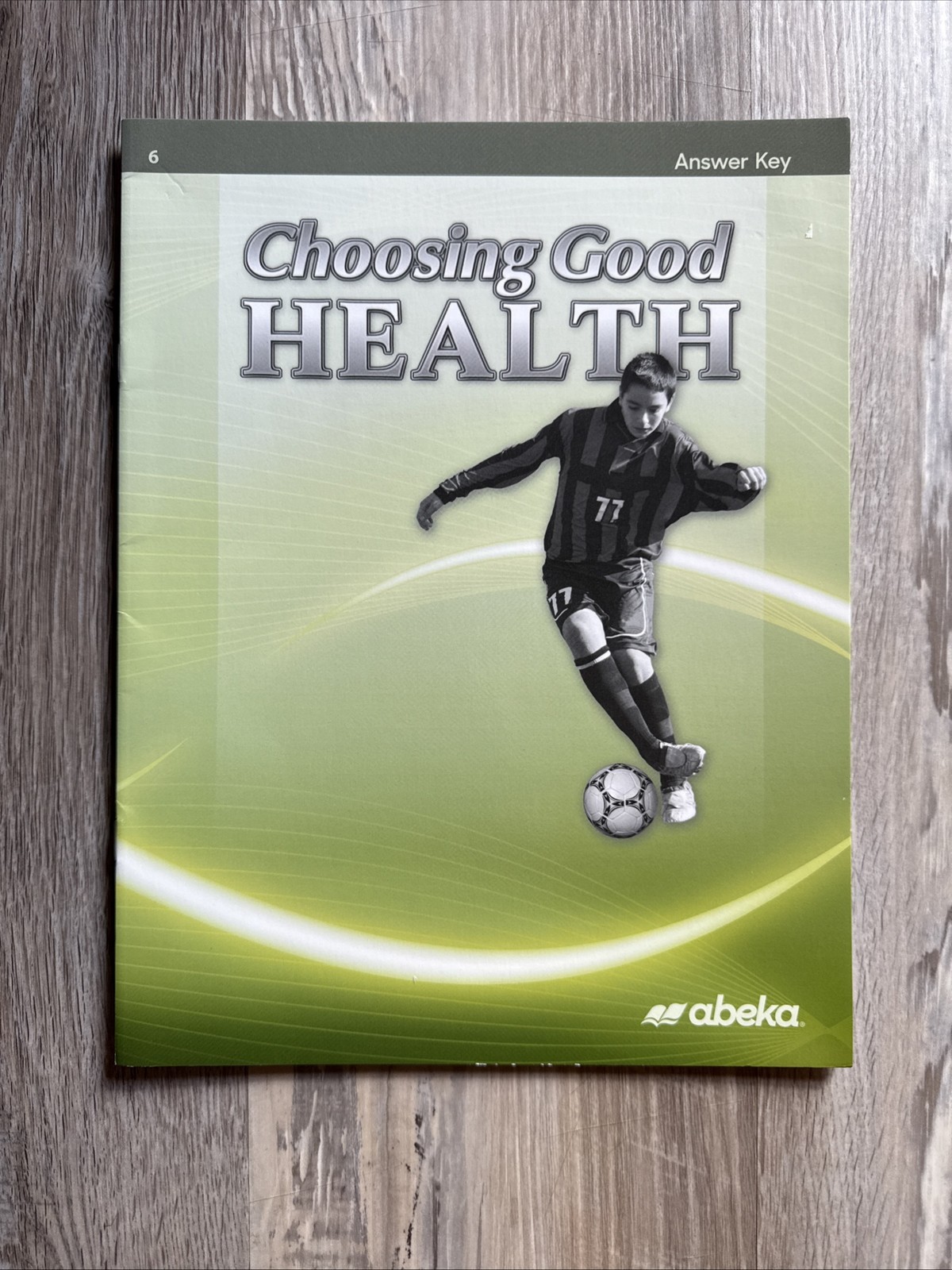 NEW- Abeka 6th Science & Health Complete Parent Kit Lesson Plans, Keys & Charts