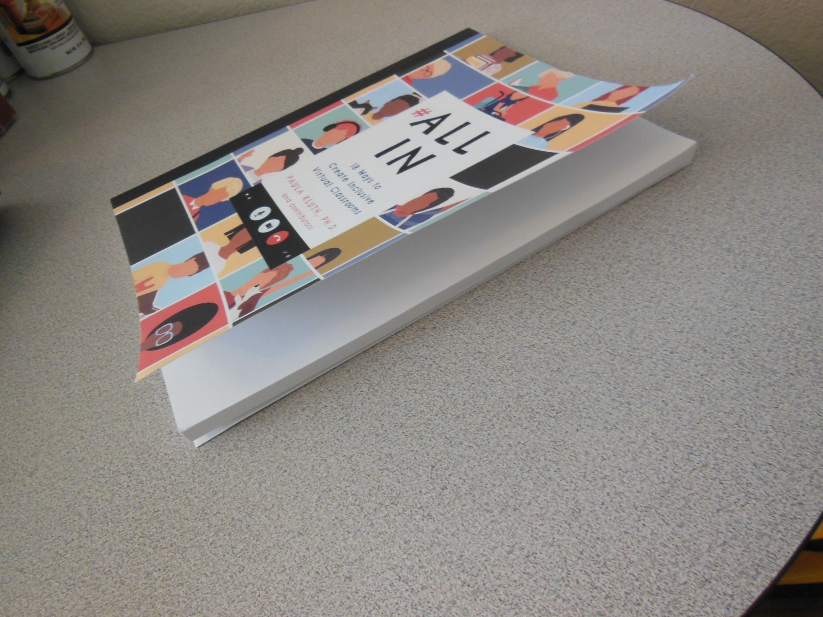 All In: 18 Ways to Create Inclusive Virtual Classrooms by Paula Kluth (English)