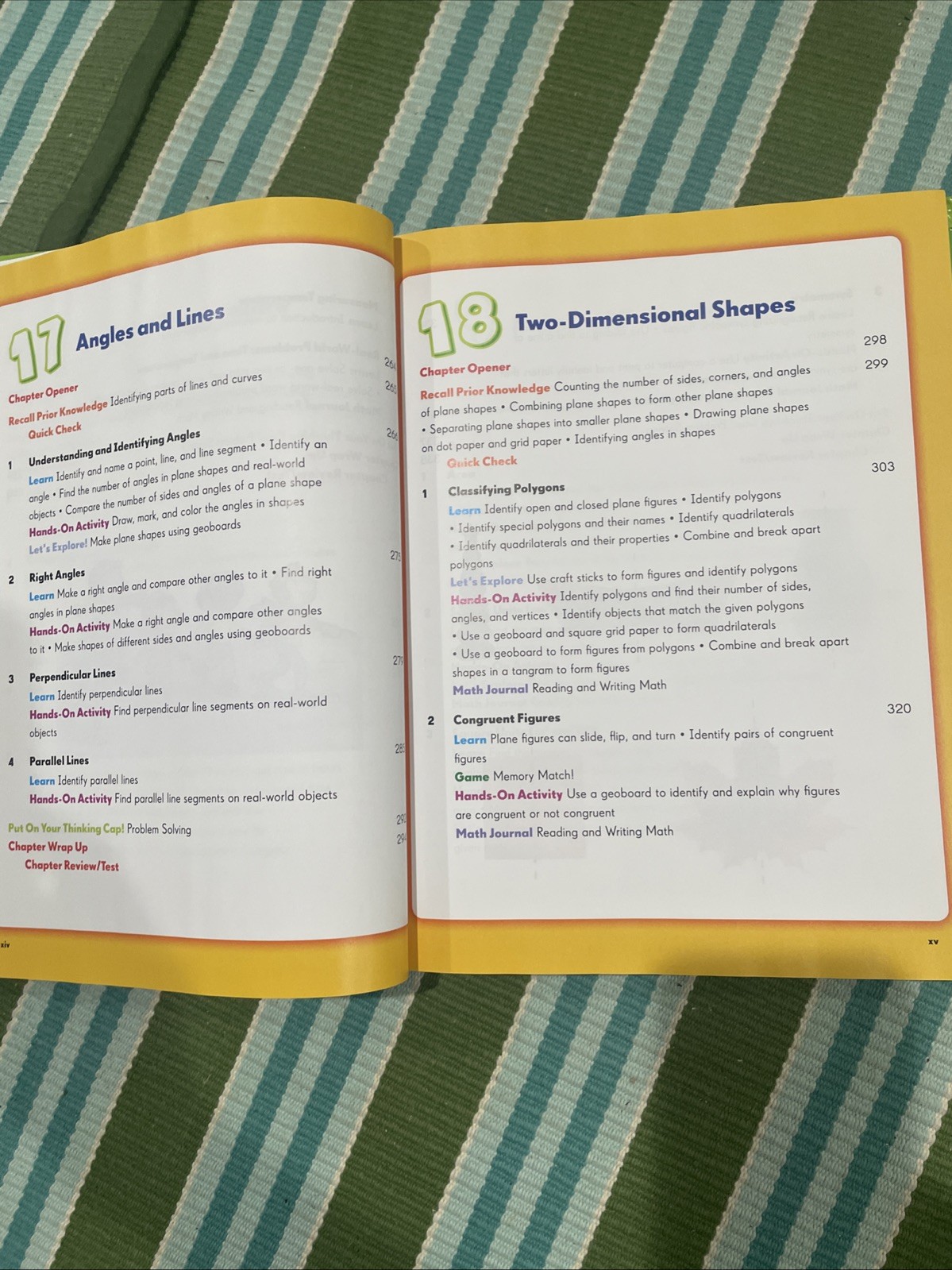 Math in Focus: Singapore Math: 3rd Grade Student 3B Textbook and Workbook Set