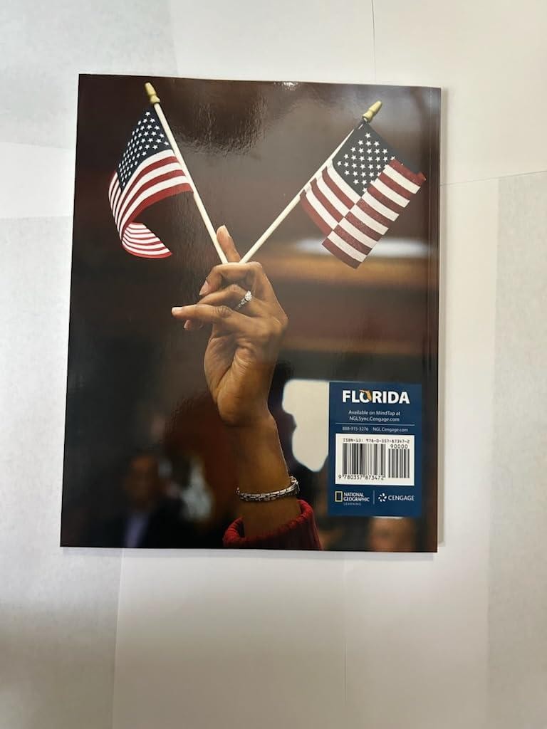 Civics And Citizenship, Engaging Civics Student Companion Workbook, Florida Ed,