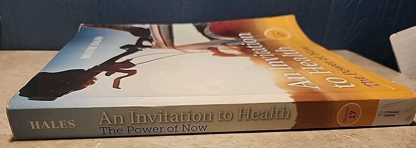 An Invitation to Health