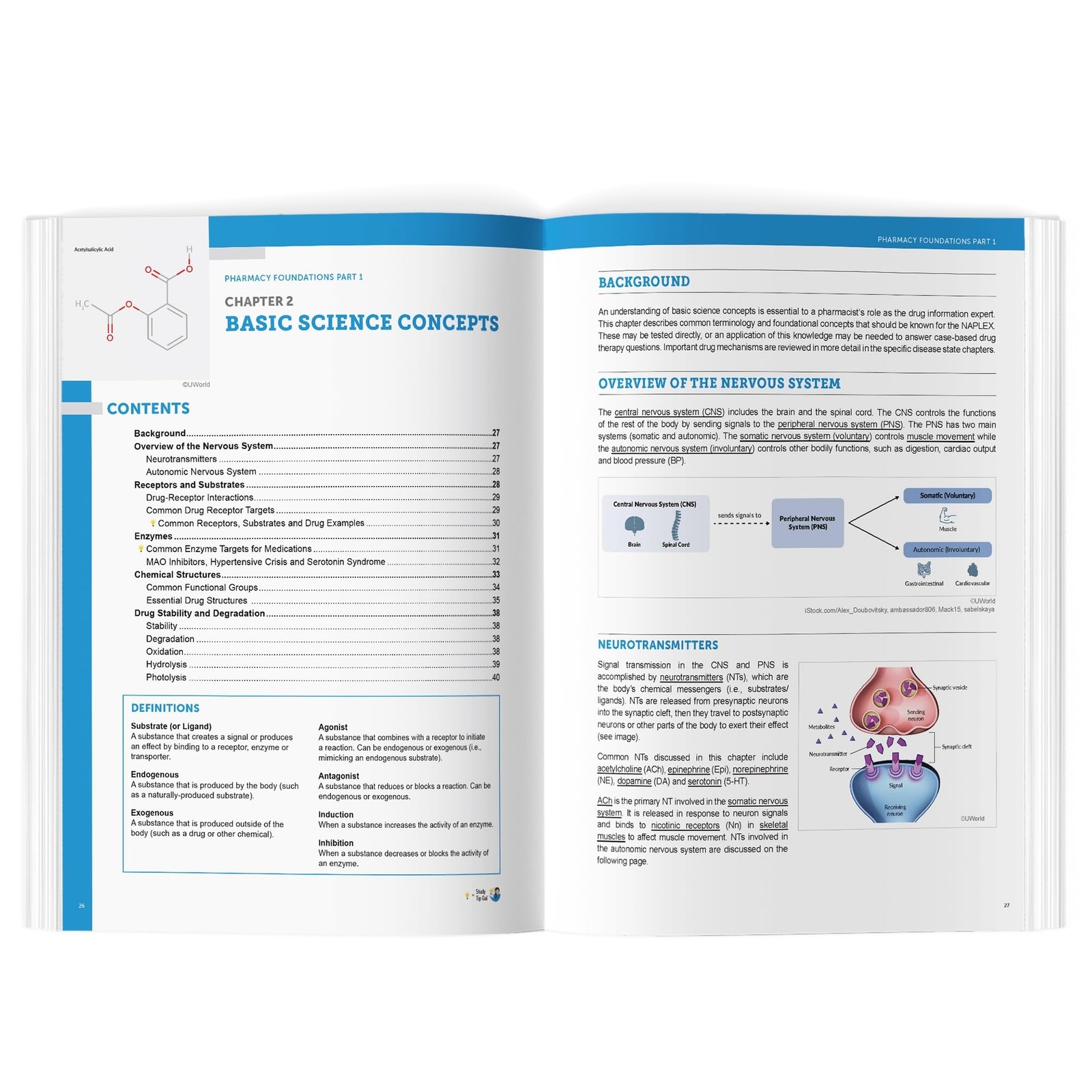 s 2026 NAPLEX Course Book for Pharmacist Licensure Exam Preparation