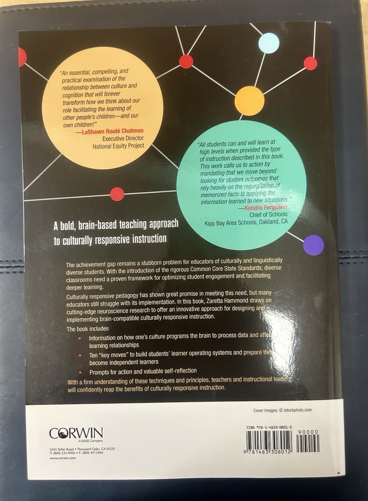 Culturally Responsive Teaching and the Brain: Promoting Authentic Engagement and