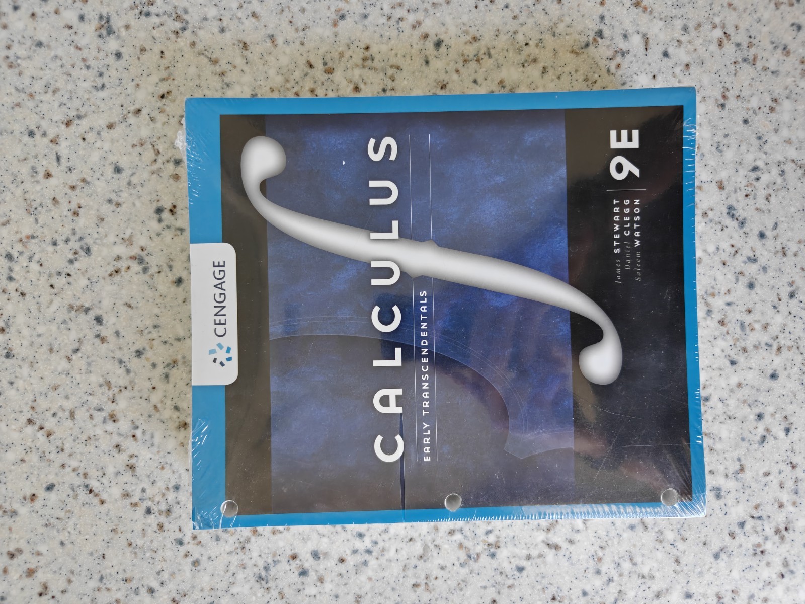 Cengage Calculus: Early Transcendentals 9th Ed Loose-Leaf 2021 Stewart