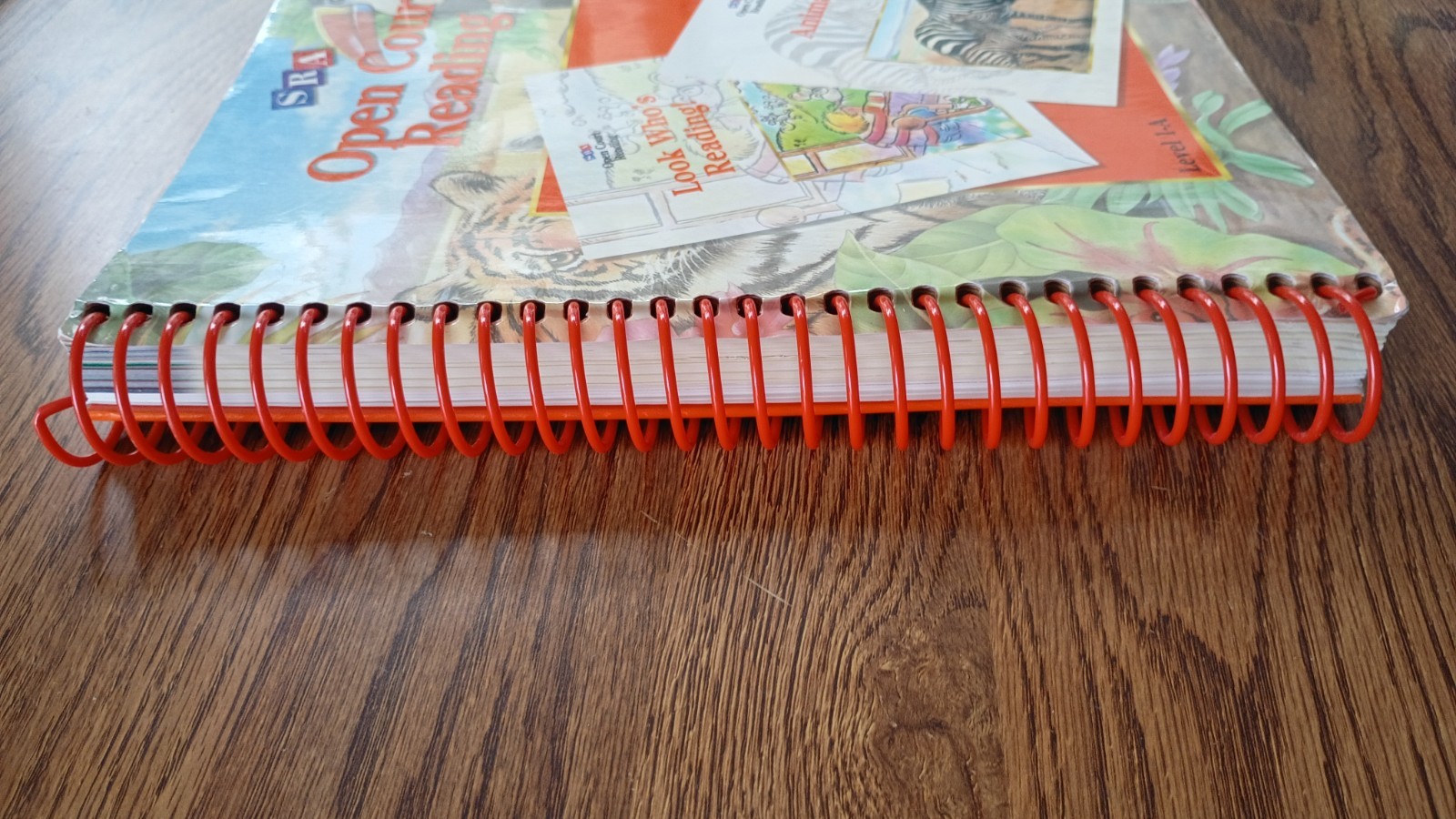 Open Court Reading Level 1 – A: Teacher’s Edition SRA Large Paperback