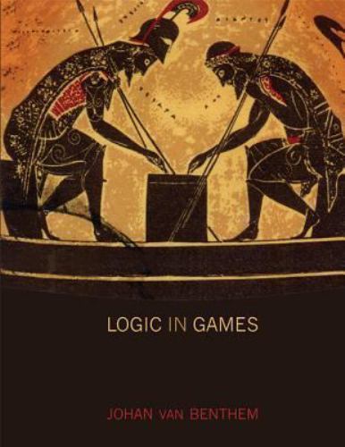 Logic in Games (Mit Press), Van Benthem, Johan, Excellent Book