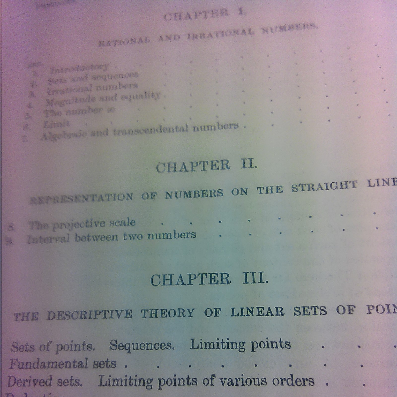 THEORY OF SETS OF POINTS: OrigInal 1972 Hb Ed BRAND NEW 326 Pages SEE MY PHOTOS!