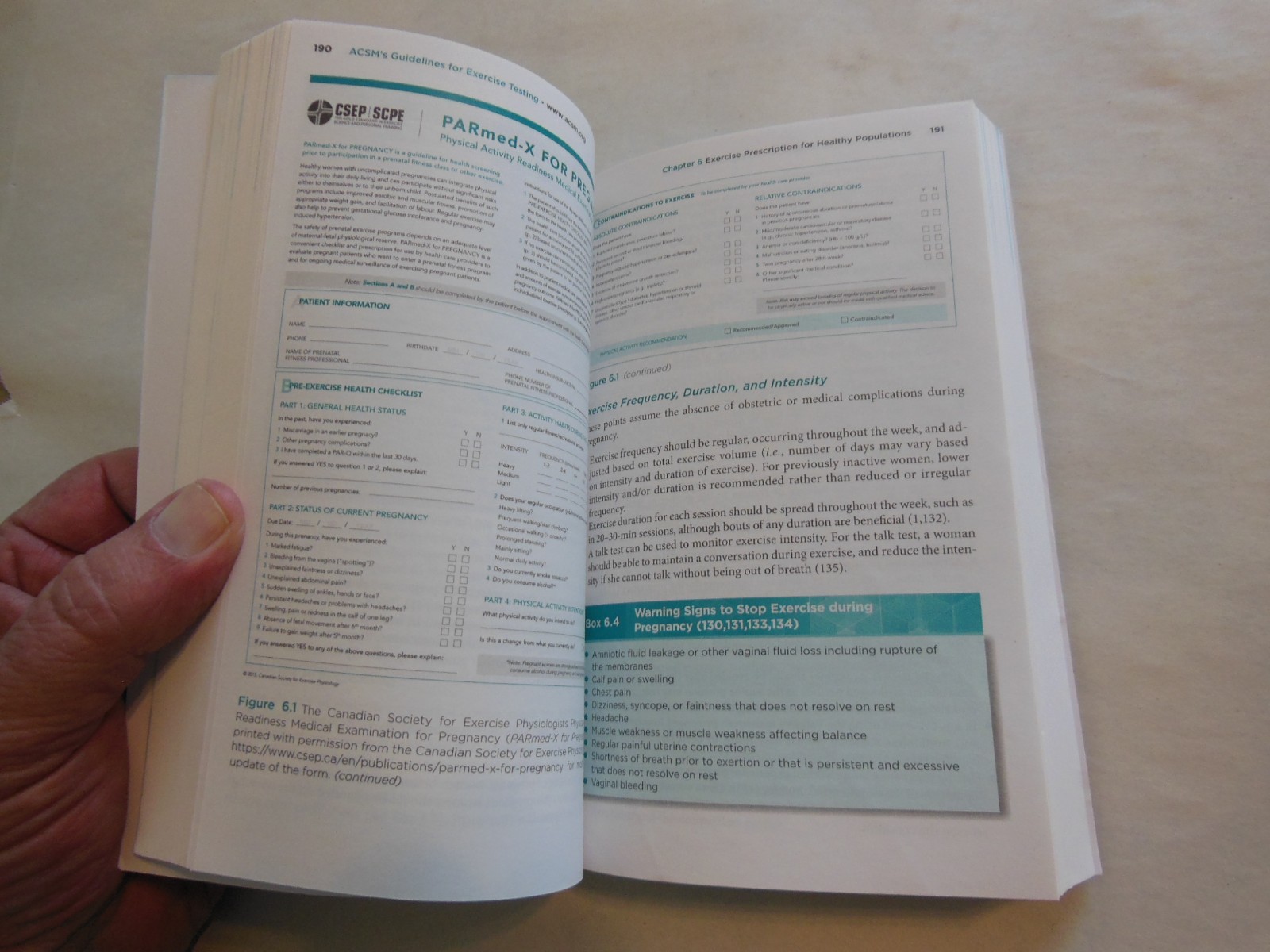 Lippincott Connect-Acsm Ser.: ACSM’s Guidelines for Exercise Testing and…