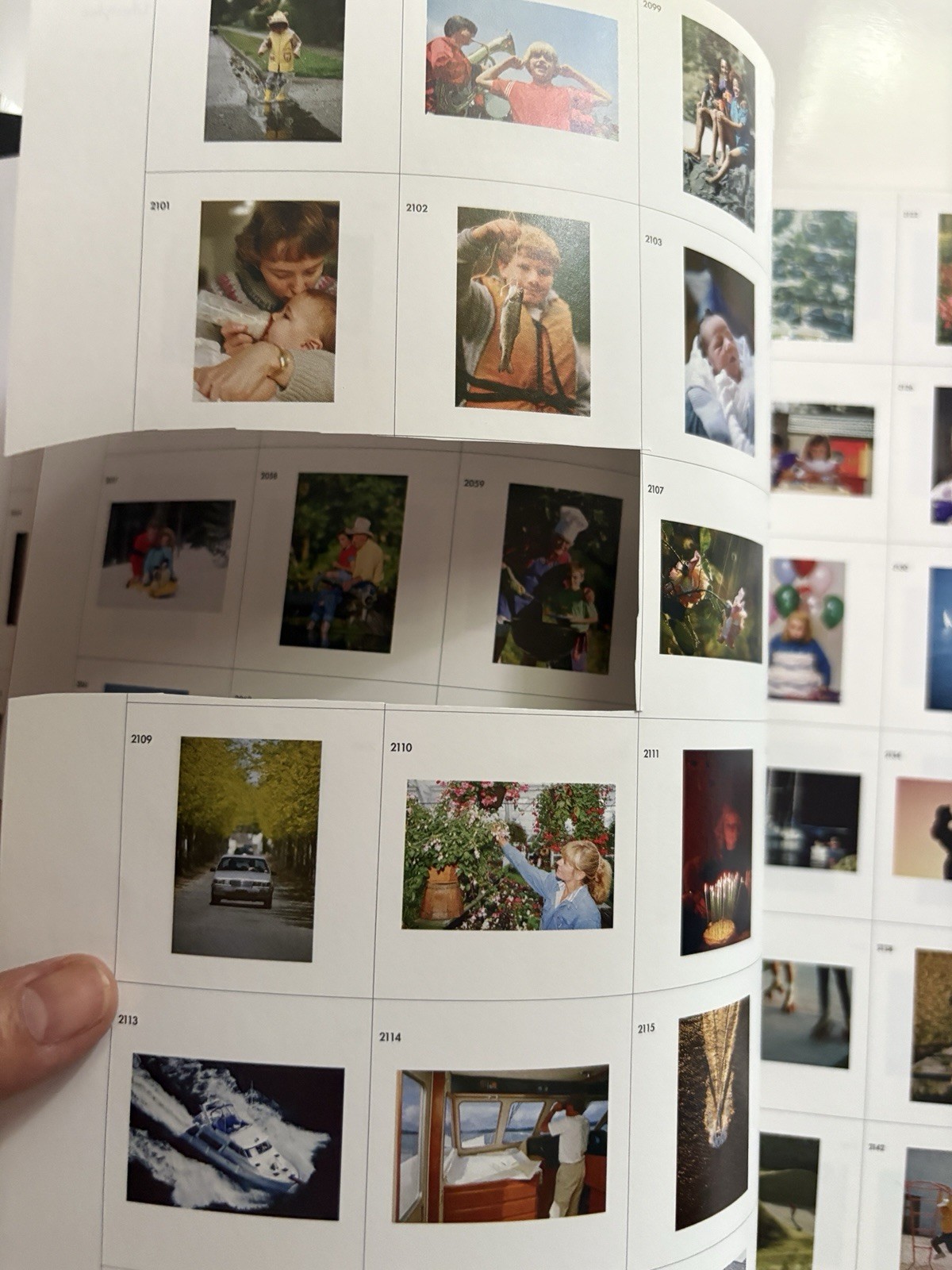 PhotoDisc Resource Book 1,2,6,7 Lot of 4 missing and cut out pages No Disc Read
