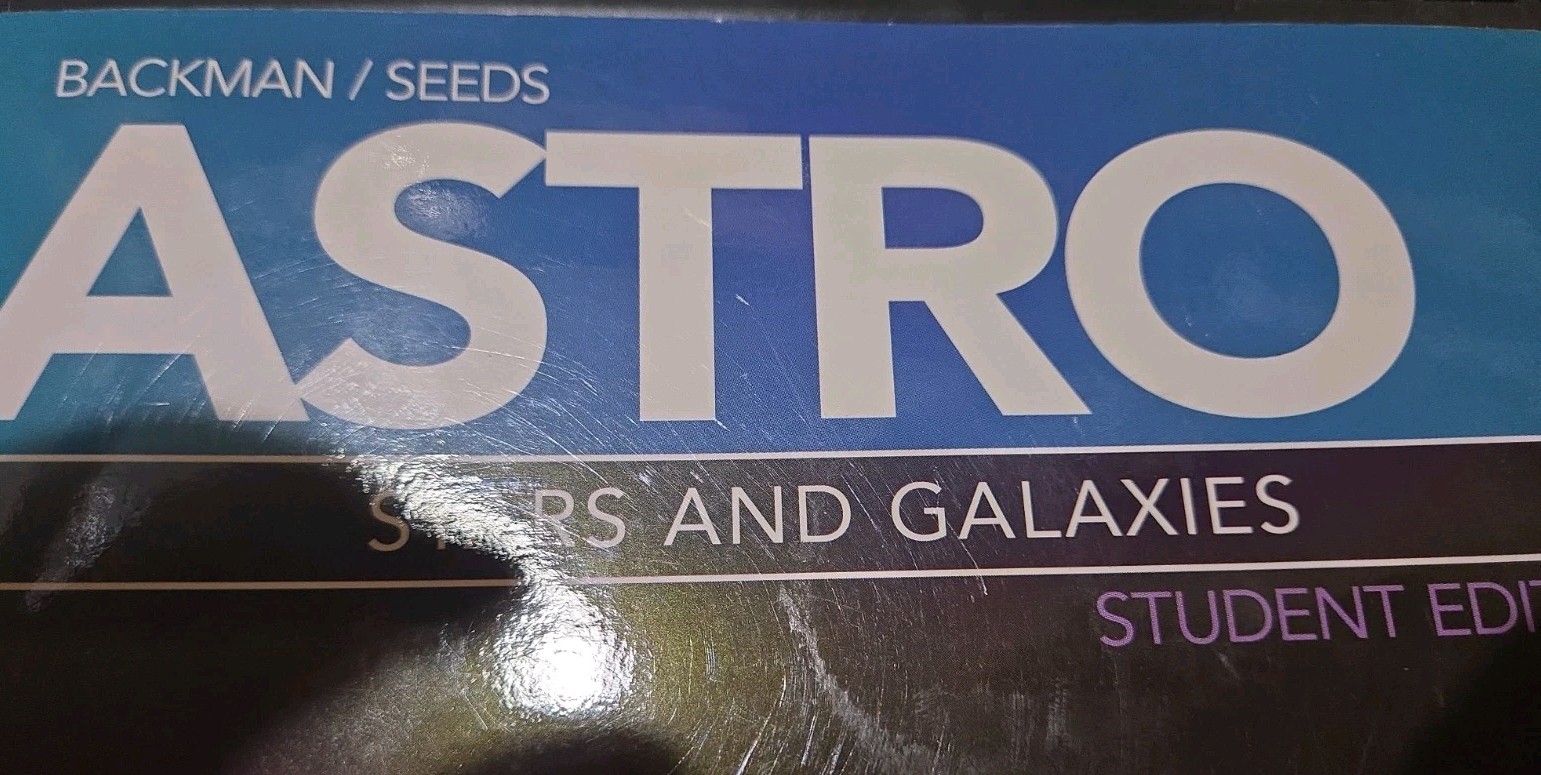 Stars and Galaxies 7th Edition CSUN Astronomy 152 Custom READ Detail