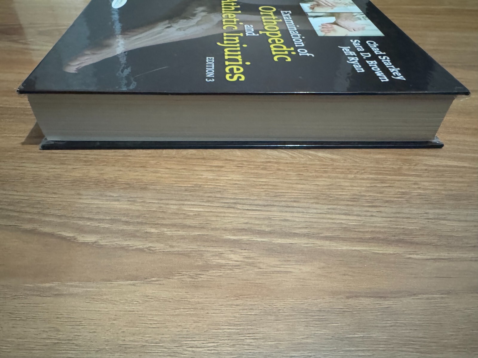 Examination of Orthopedic and Athletic Injuries by F.A. Davis Company…