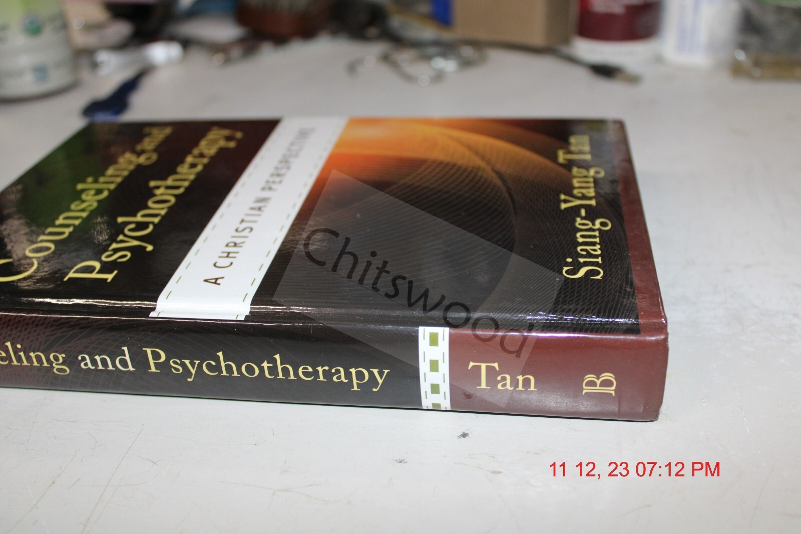 Counseling and Psychotherapy: A Christian Perspective Hardcover