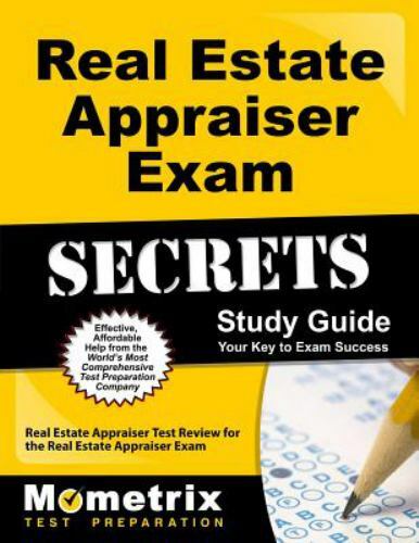 Real Estate Appraiser Exam Secrets Study Guide : Real Estate Appraiser Test …