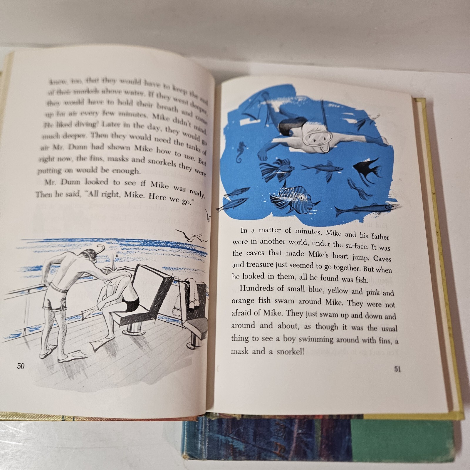 Vtg Childrens School Reading Books Basic 1966 LIterature Elementary Language