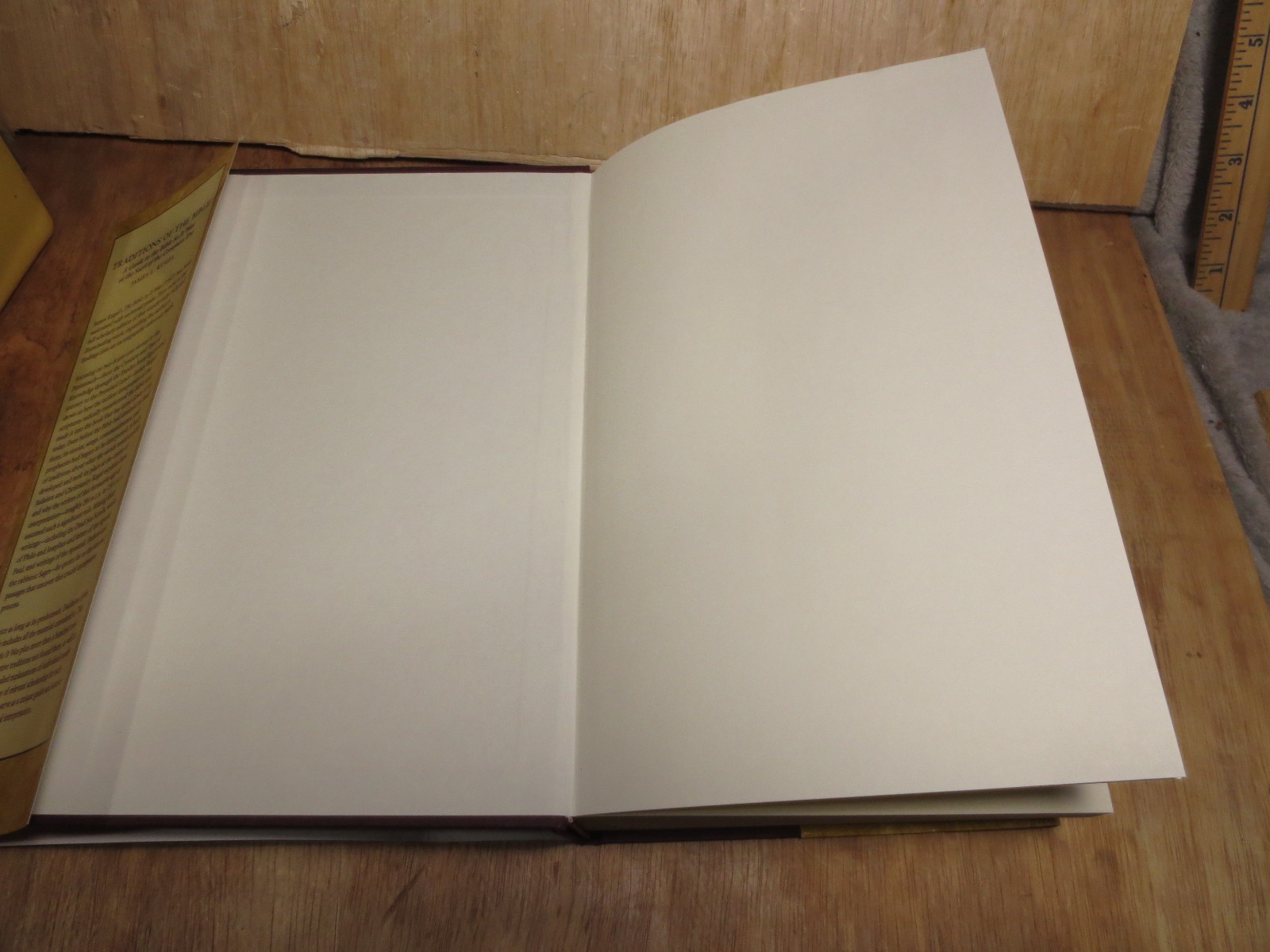 Traditions of the Bible : A Guide to the Bible As It Was at the Start 1998