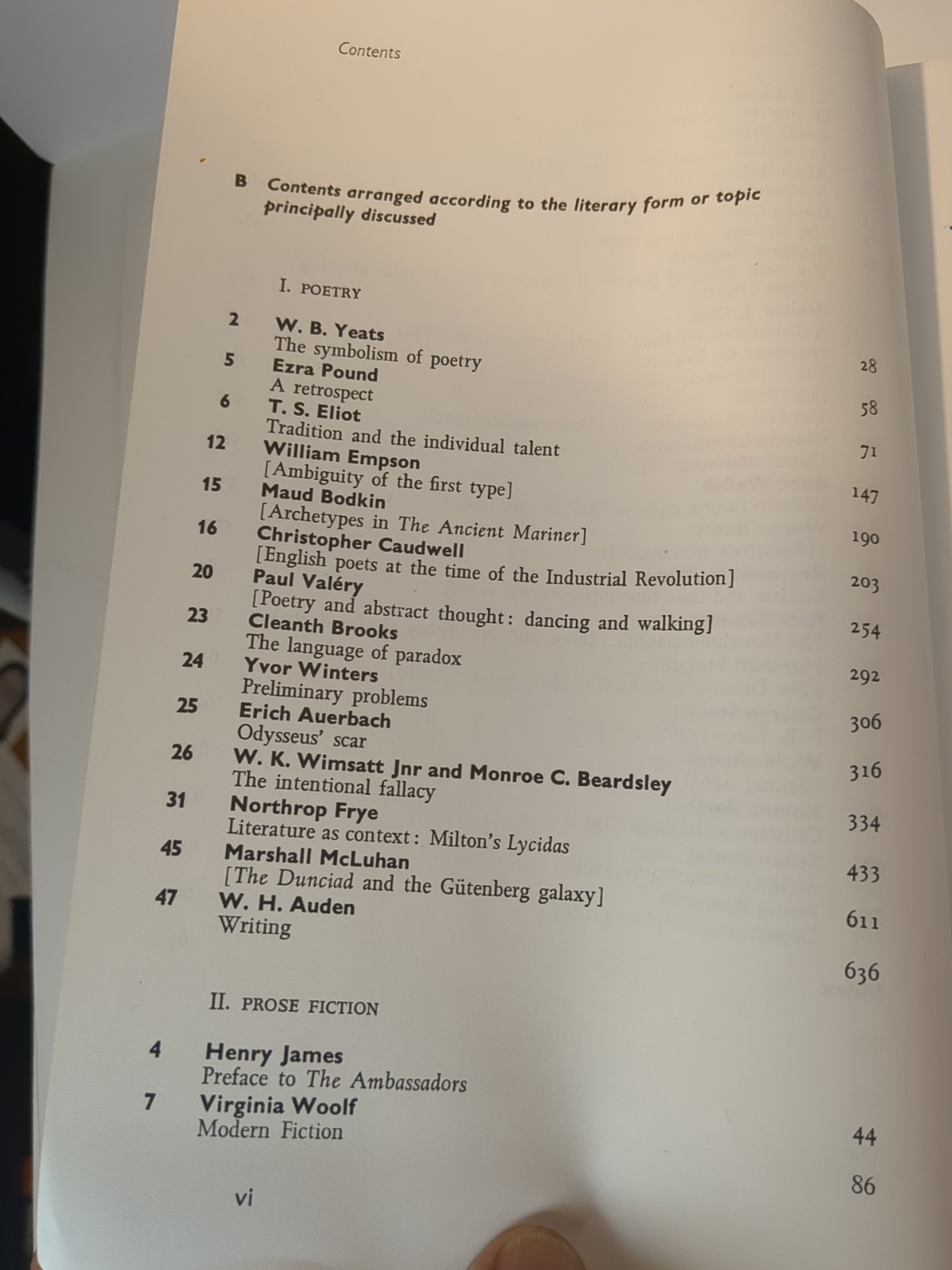 20th Century Literary Criticism by David Lodge 1972 A Reader Longman Group
