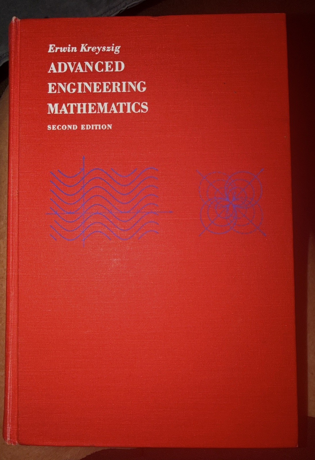 Advanced Engineering Mathematics Erwin Kreyszig Second Edition 1967