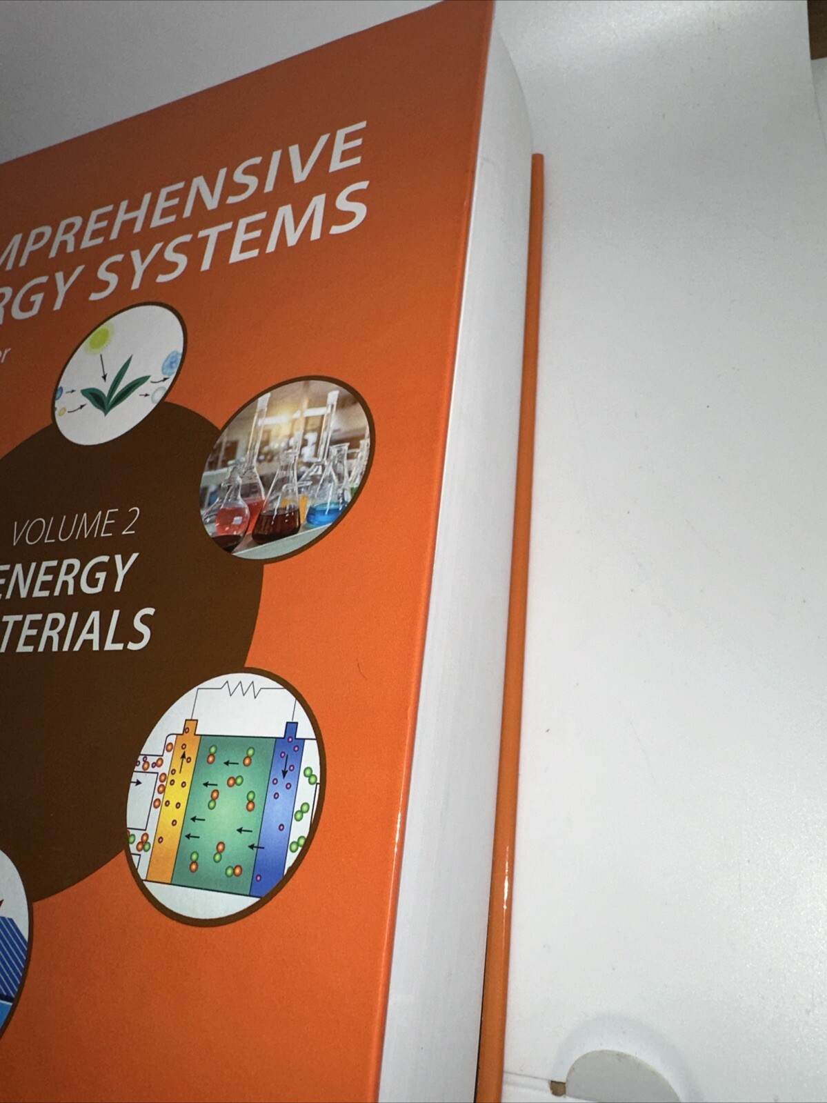 Comprehensive Energy Systems Volume 2 by Ibrahim Dincer (English) Book