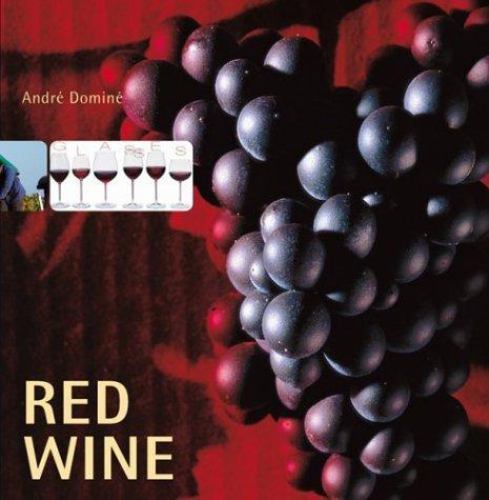 Red Wine, Domine, Very Good Book