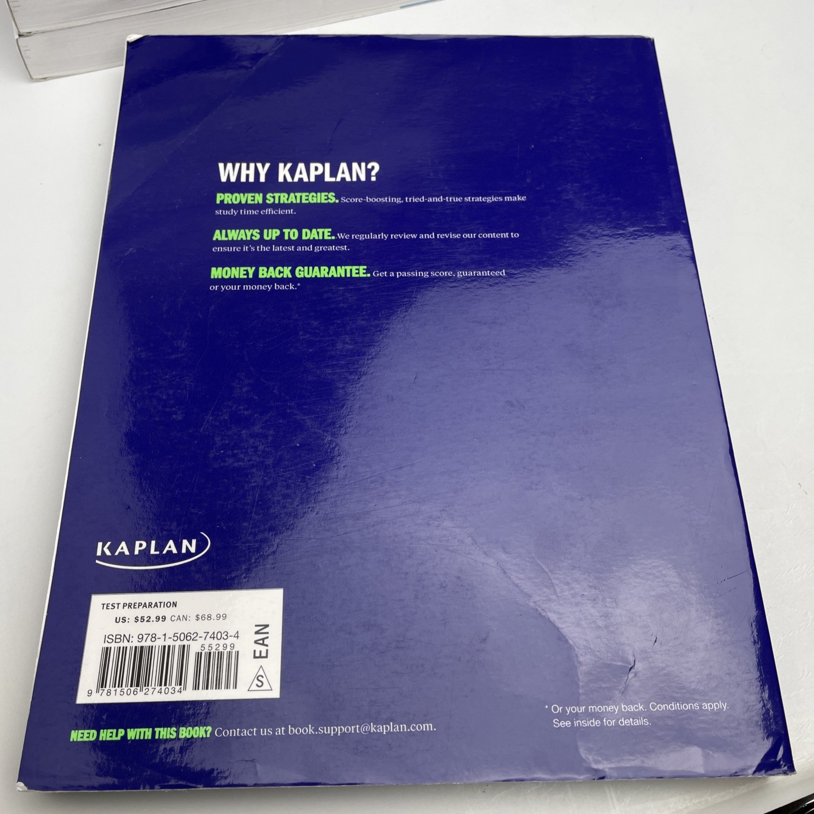 Kaplan National Registry Paramedic Prep: Test Study Guide & Practice 3rd Edition