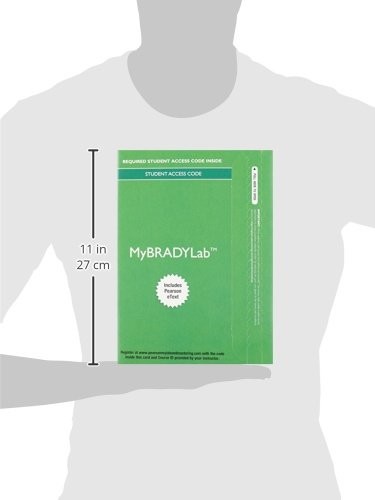 Emergency Care — MyLab BRADY with Pearson eText Access Code (Limmer) [Printed