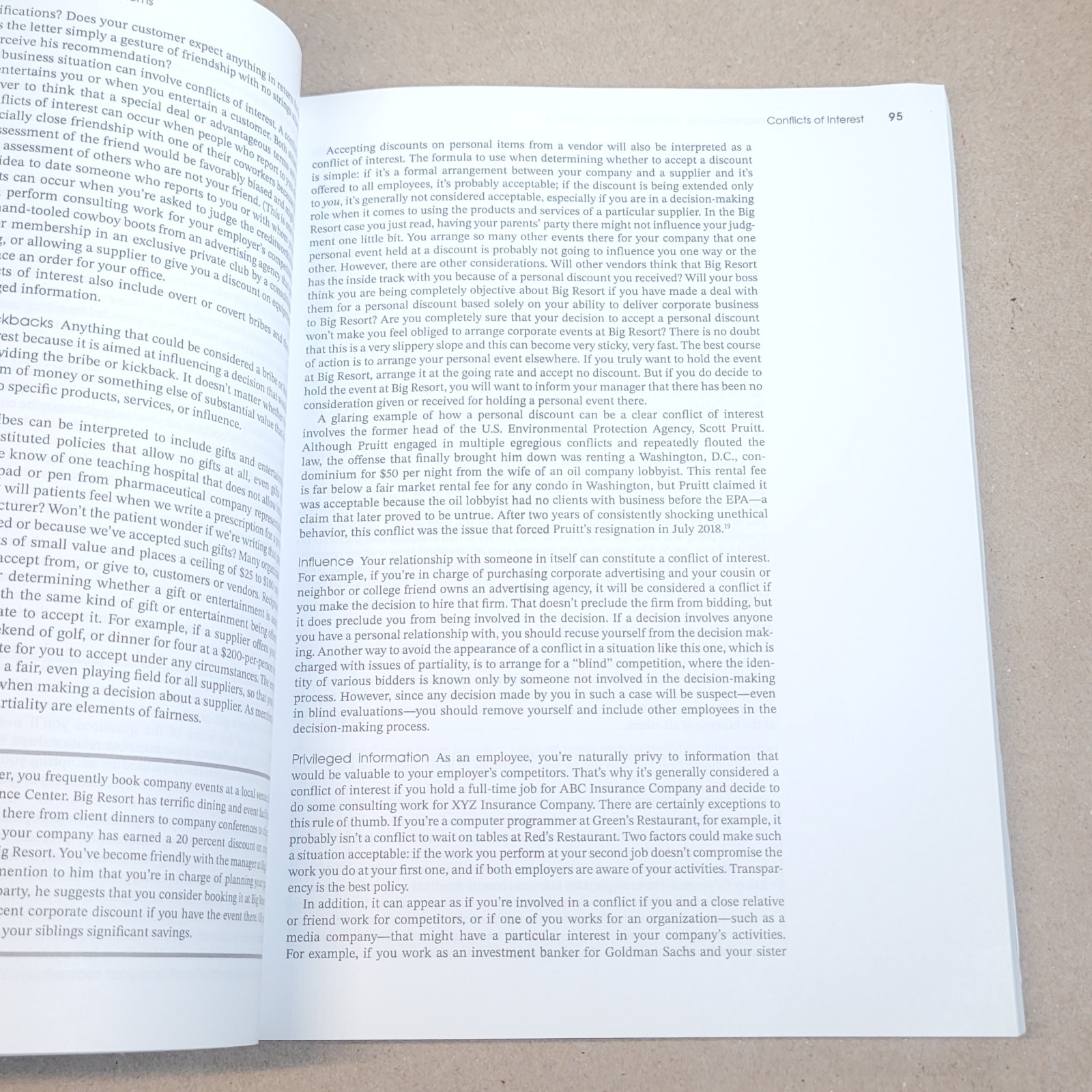 Managing Business Ethics: Straight, Nelson, Katheri, 8th Edition, Softcover