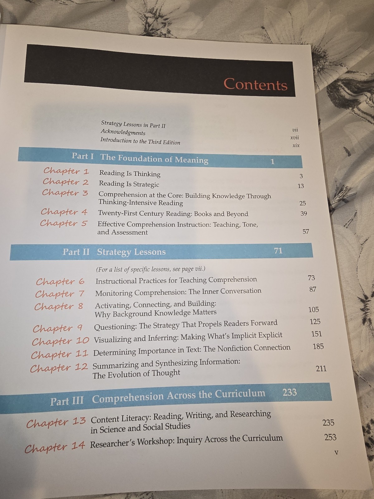 Strategies That Work 3rd Edition