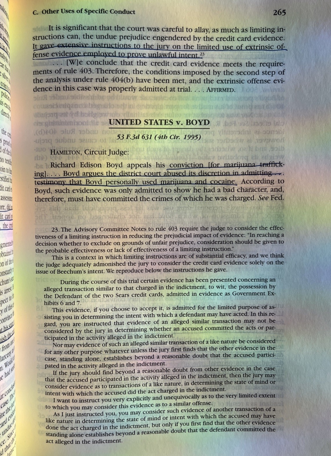 Evidence: Cases, Commentary, and Problems – Hardcover, by Sklansky