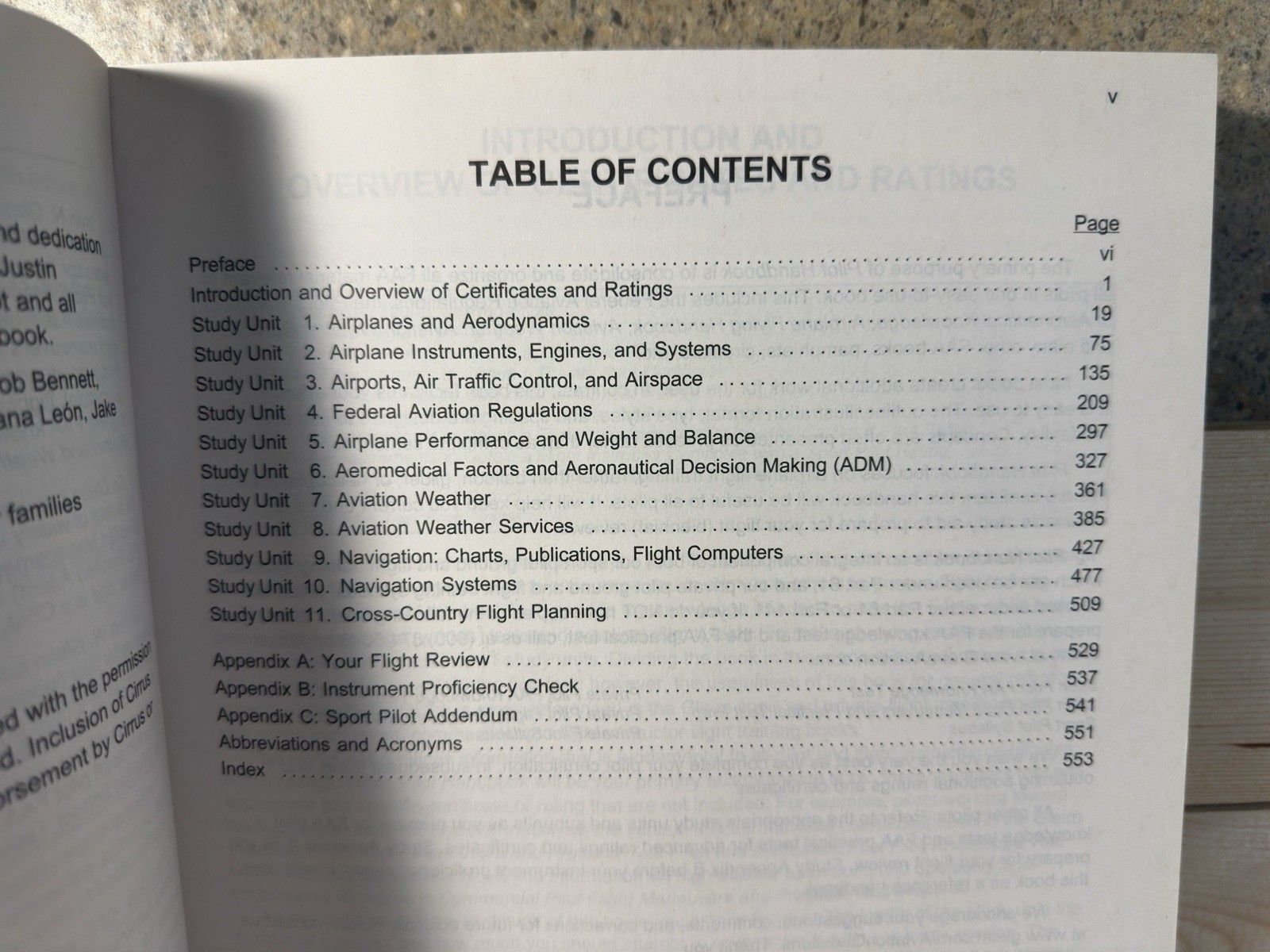 Gleim Aviation | Lot of 7 Various Flight Training/Informational Books