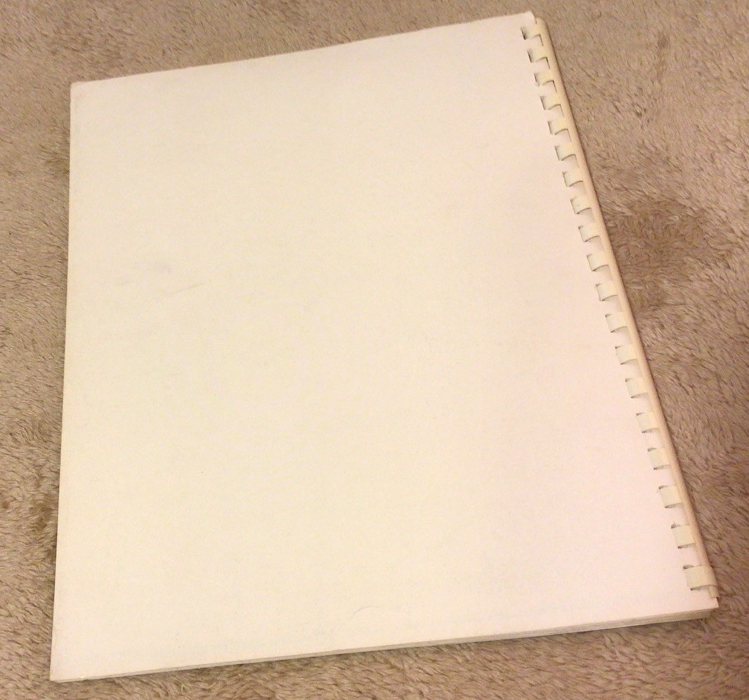 A Self-Teaching Guide to BASIC, 1985, Richard O Kratzer/ J. Weston Walch – RARE!