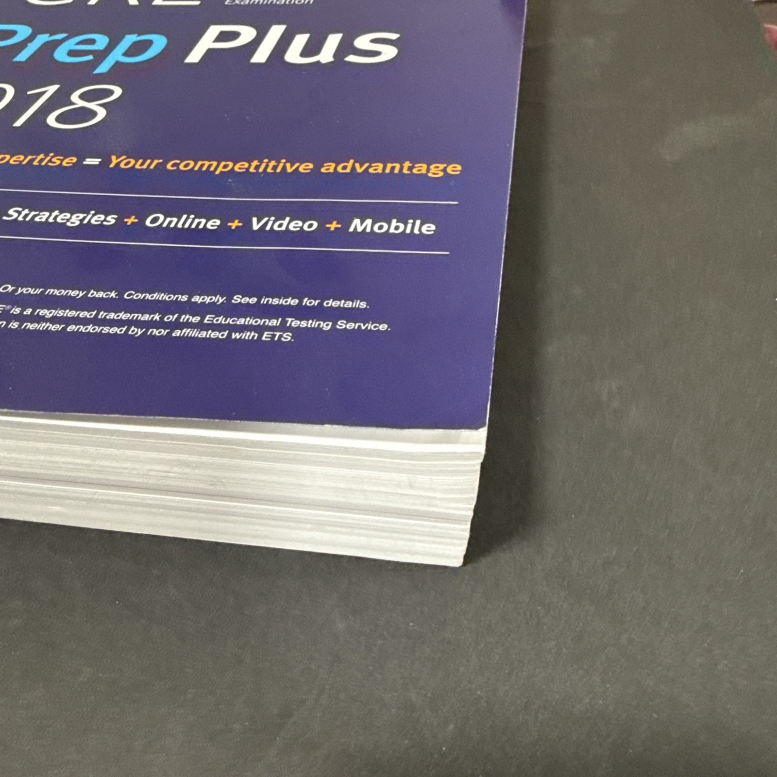 Kaplan Test Prep Ser.: GED Test Prep Plus 2019 : 2 Practice Tests + Proven…