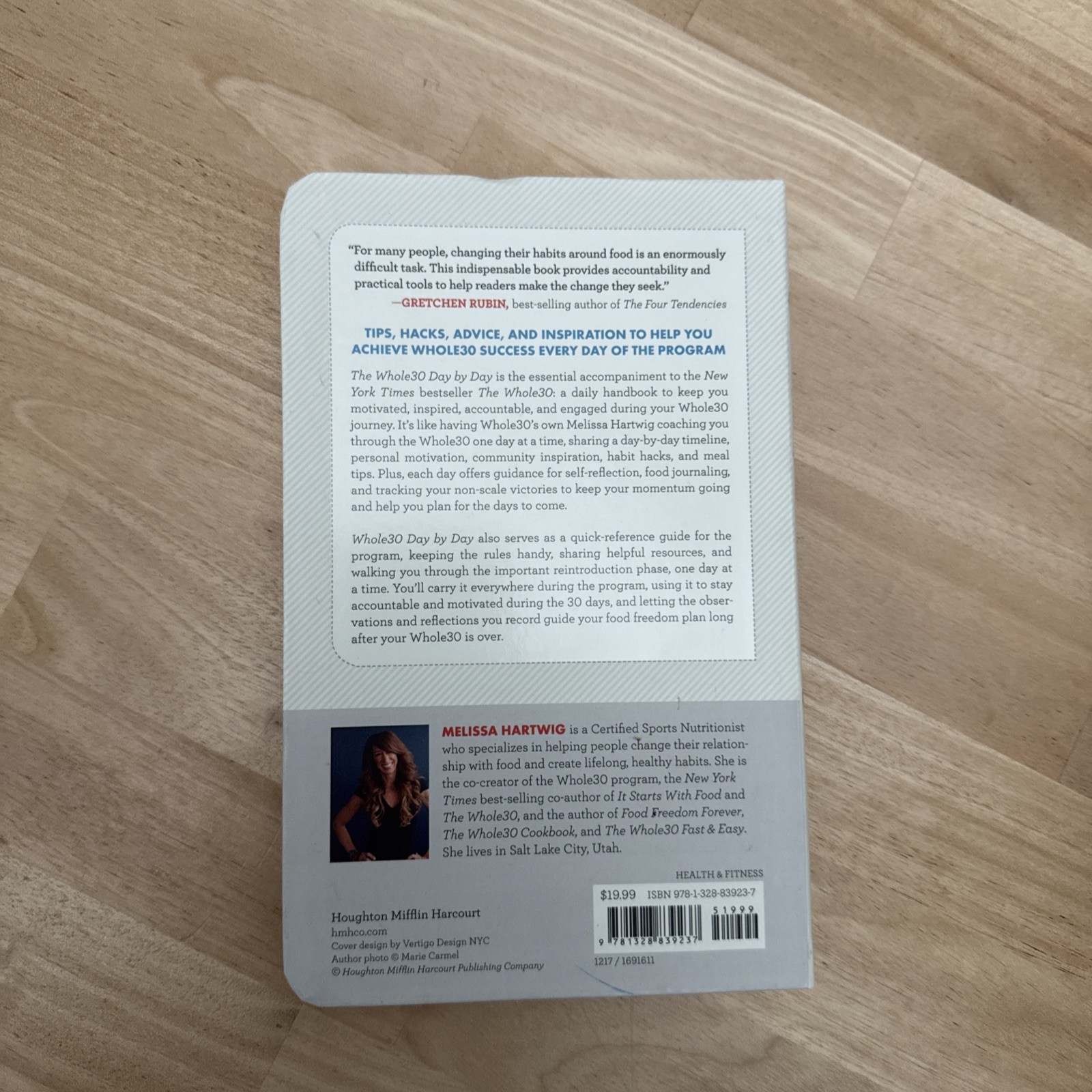 The Whole30 Day by Day : Your Daily Guide to Whole30 Success by Melissa Hartwig