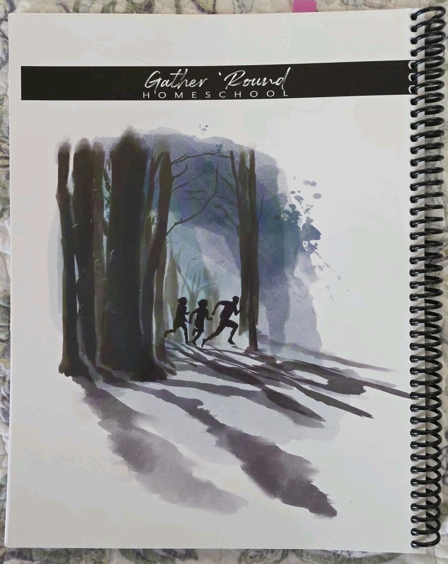 Gather Round Homeschool: Underground To Canada, Teacher’s Guide