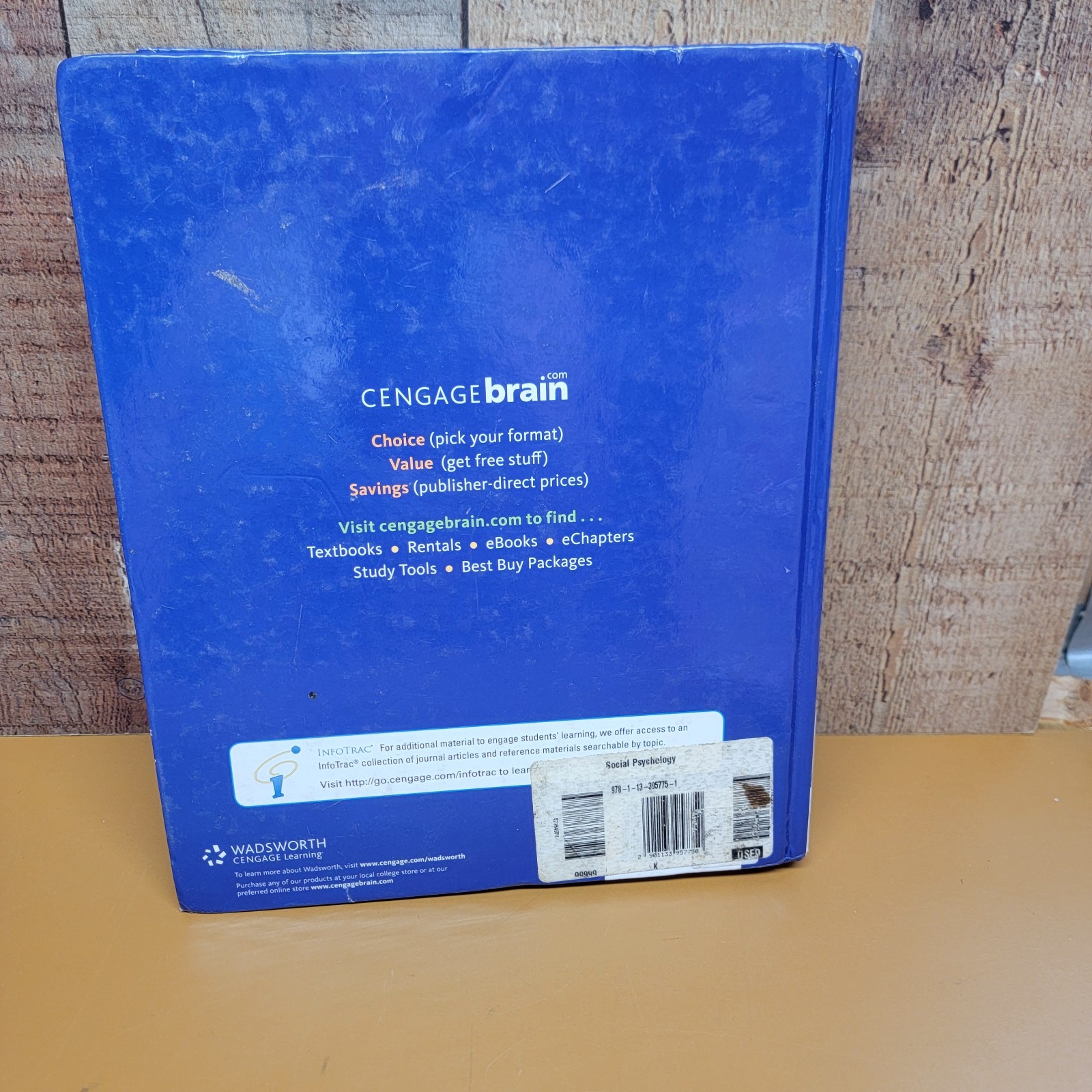 SOCIAL PSYCHOLOGY – 9th EDITION – KASSIN, FEIN, MARKUS
