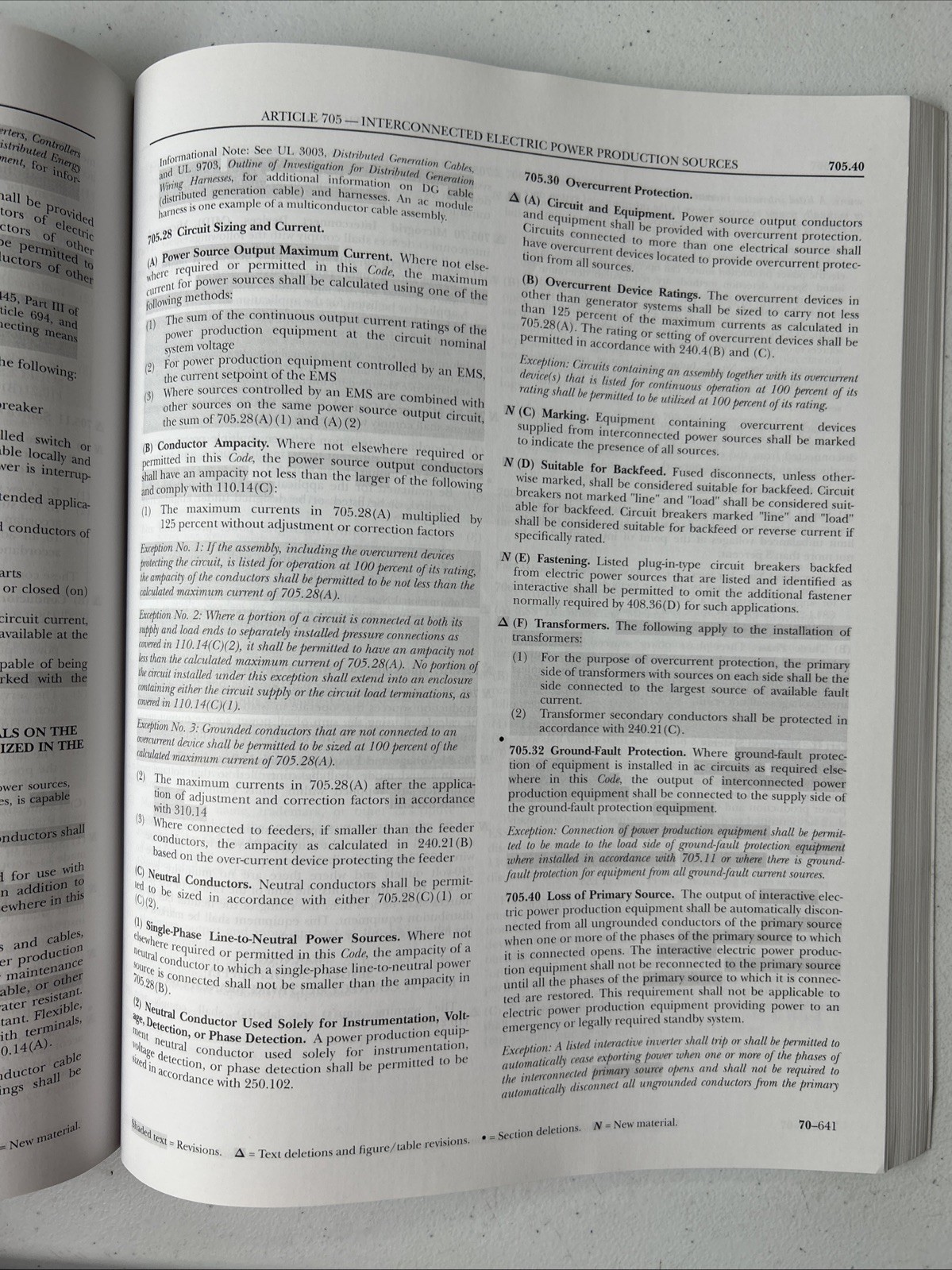 NFPA 70, National Electrical Code : 2023 Edition by National Fire Protection…