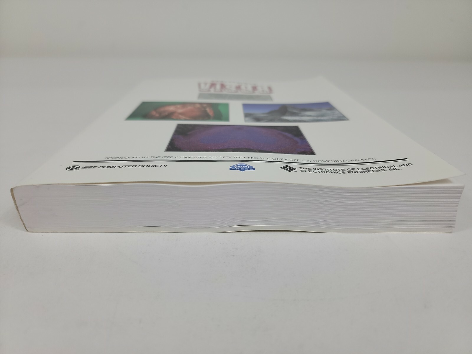 IEEE Visualization ’98: Proceedings