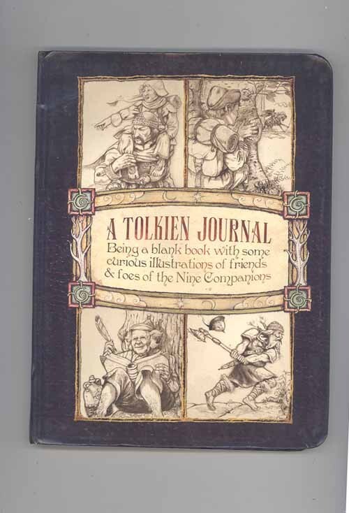 RP Minis Ser.: A Tolkien Journal by Running Press (2012, UK-Trade Paper)