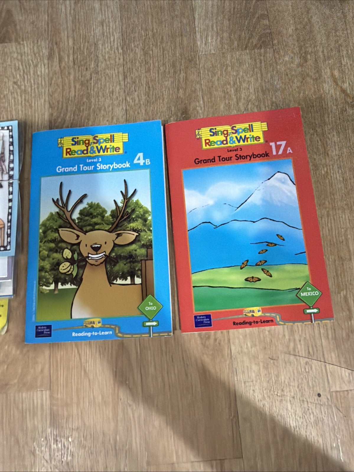 Nearly Complete Sing Spell Read & Write Level 1 & Kindergarten Kit 2nd Ed NO CD