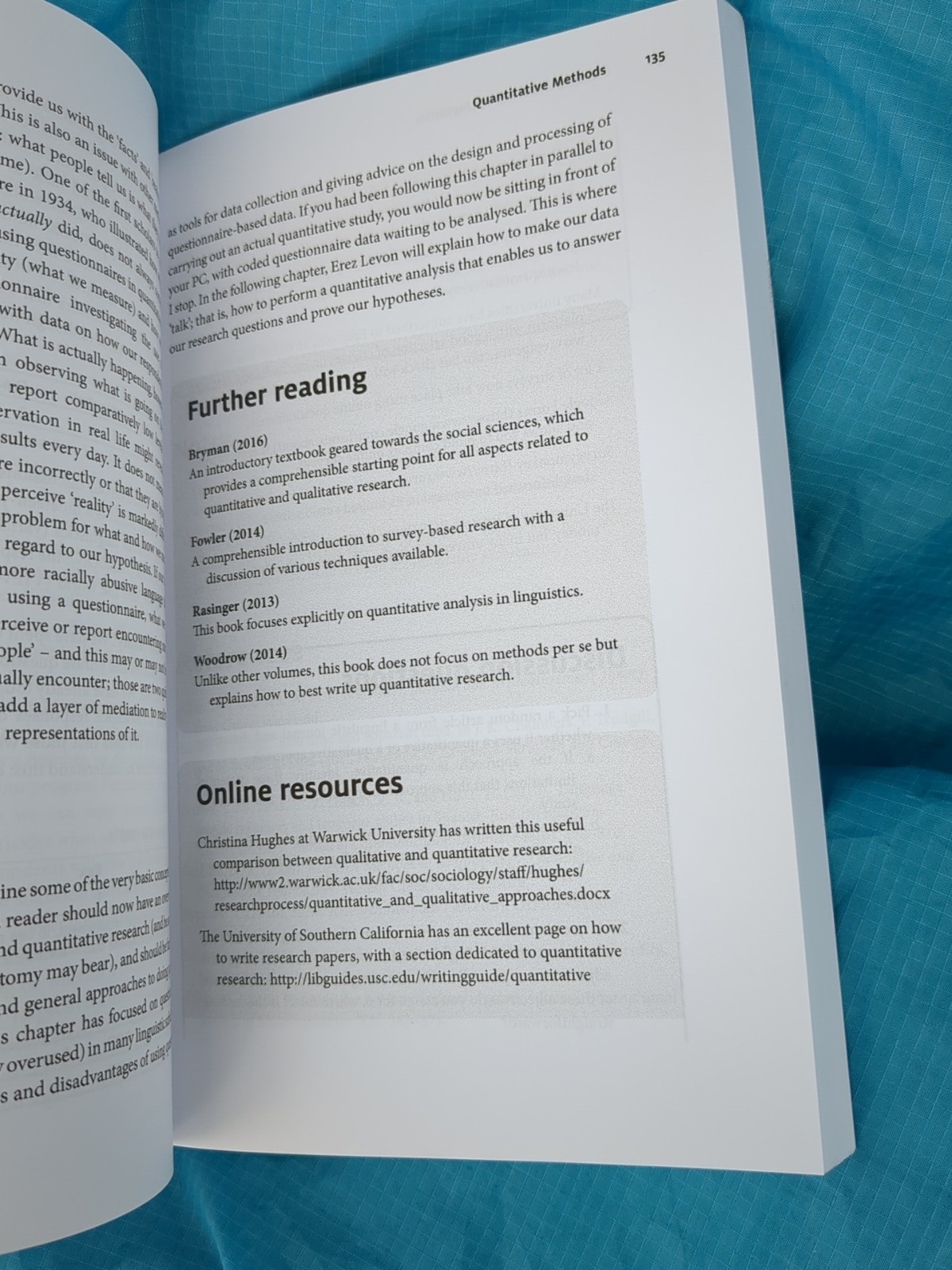 Research Methods in Linguistics: Second Edition Paperback / softback Book The