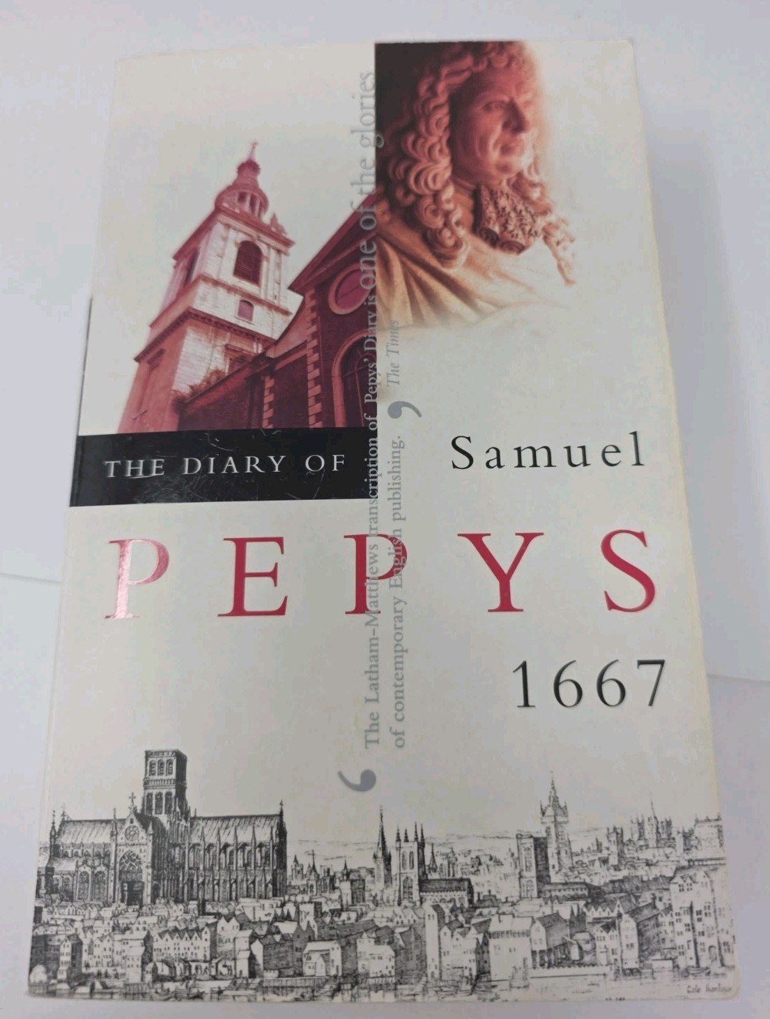 The Diary of Samuel Pepys Latham RARE 9 Volume’s Out Of 11 Lot Book Set